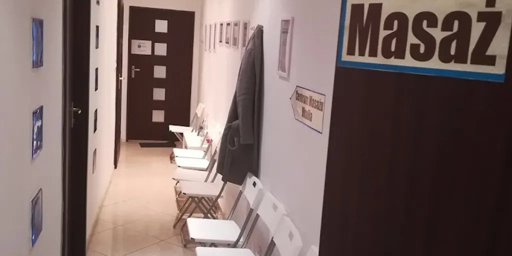 Centrum masażu Vitalia 3