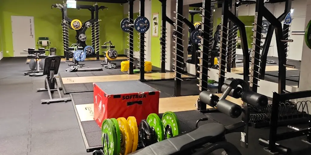 Well Fitness - Siłownia i klub fitness Warszawa, Złote Tarasy 1