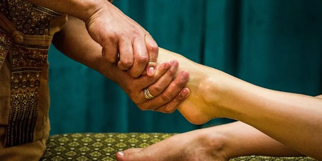 Bangkok - masaż tajski i SPA Bydgoszcz ul. Jagiellońska 96 5