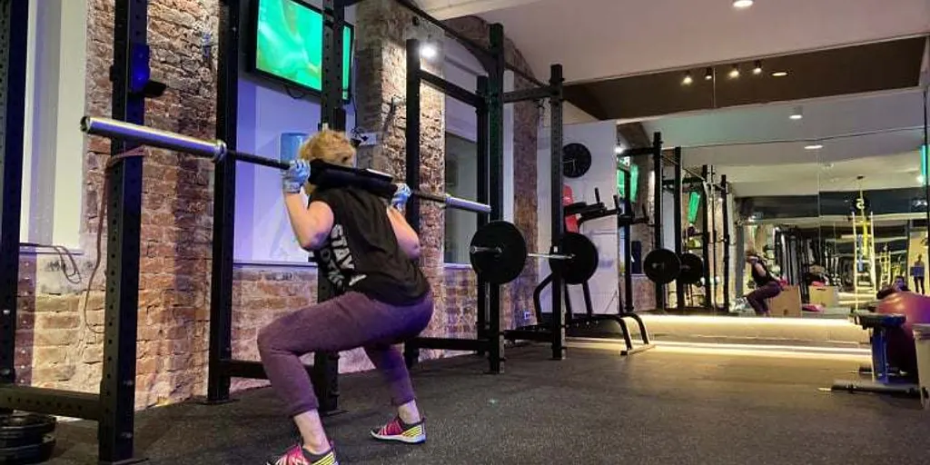 MODELARNIA świadomy fitness dla kobiet 1