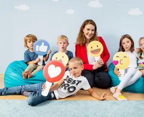 Centrum Terapii "Błękitna Chatka" - TUS, psycholog