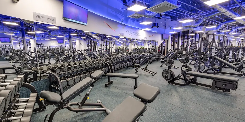 Fitness Klub CityFit - Siłownia 24h Toruń Plaza 2