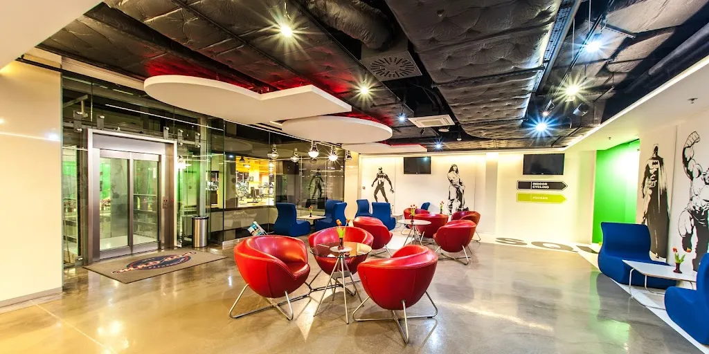 POP GYM Body & Mind Club 6