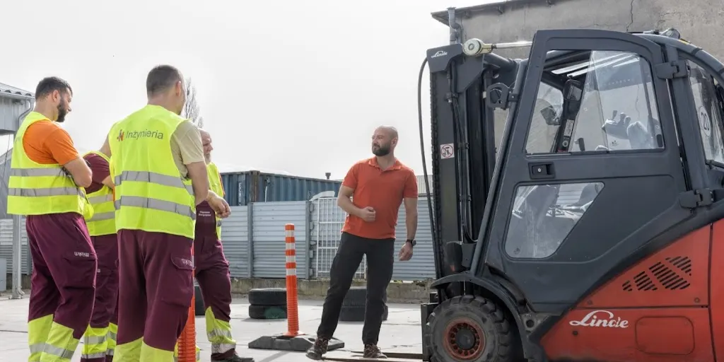 INŻYNIERIA | Centrum szkoleń - UDT, maszyny budowlane, spawanie 9