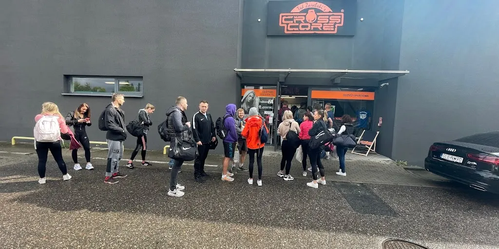 CrossCore Gdańsk 8