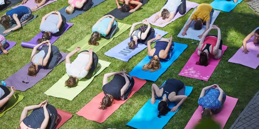 Shanti Yoga Studio 4