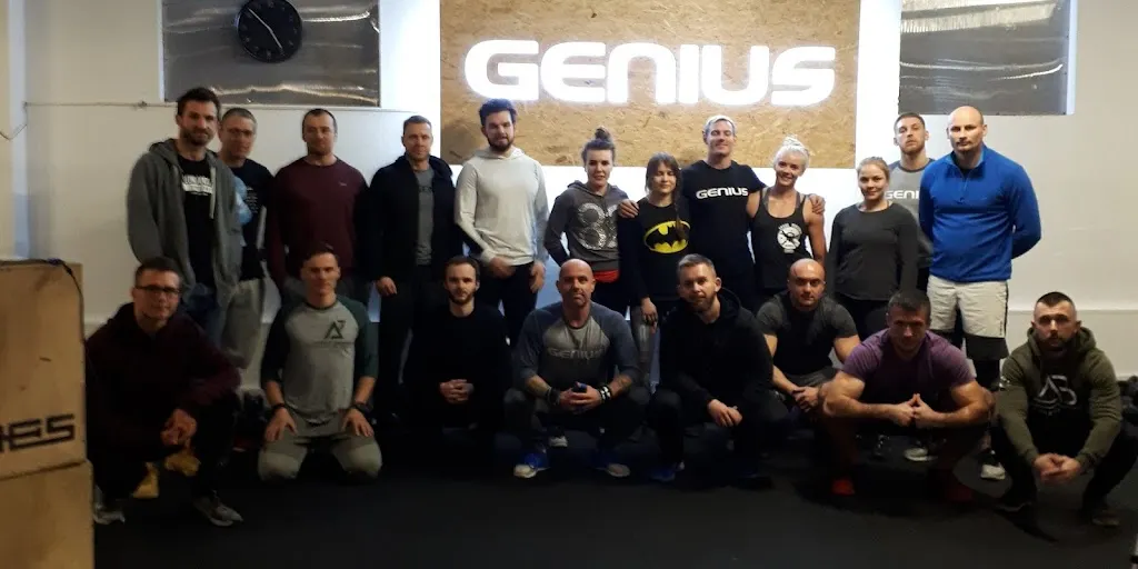 RxGym Warszawa Zachodnia 9