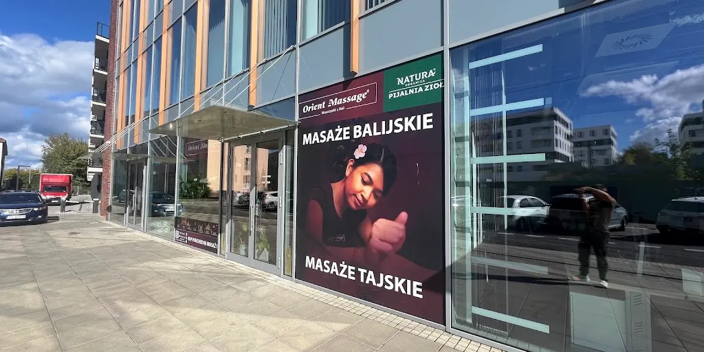 Salon Masażu Orient Massage Szczecin 7