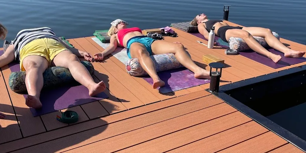 Ocean Yoga Zielona Góra Agnieszka Kościan| Joga| Pilates| Dietetyka| Masaże 4