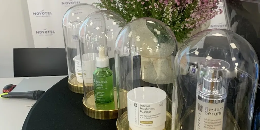 Salon kosmetyczny - Tkalnia Urody Centrum Nowoczesnej Kosmetologii 7