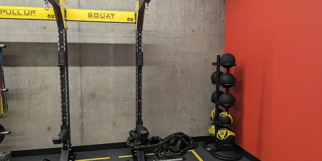 Xtreme Fitness Poznań 3