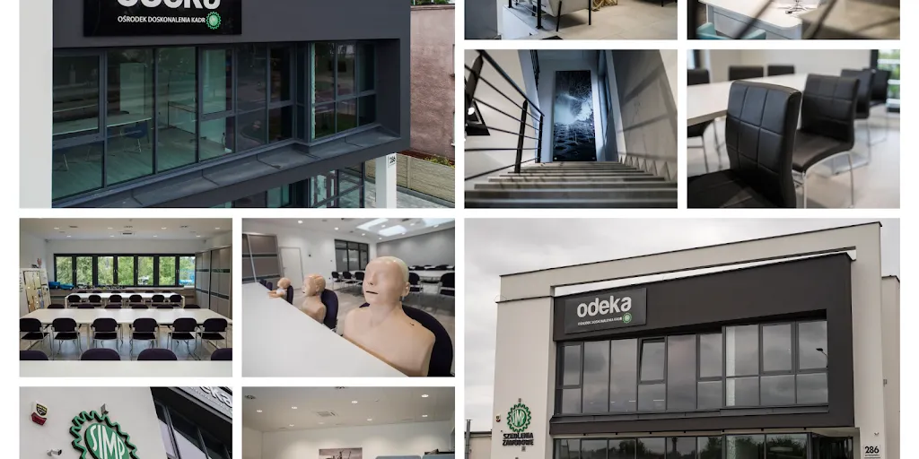 ODEKA SIMP Ośrodek Doskonalenia Kadr Bydgoszcz 2