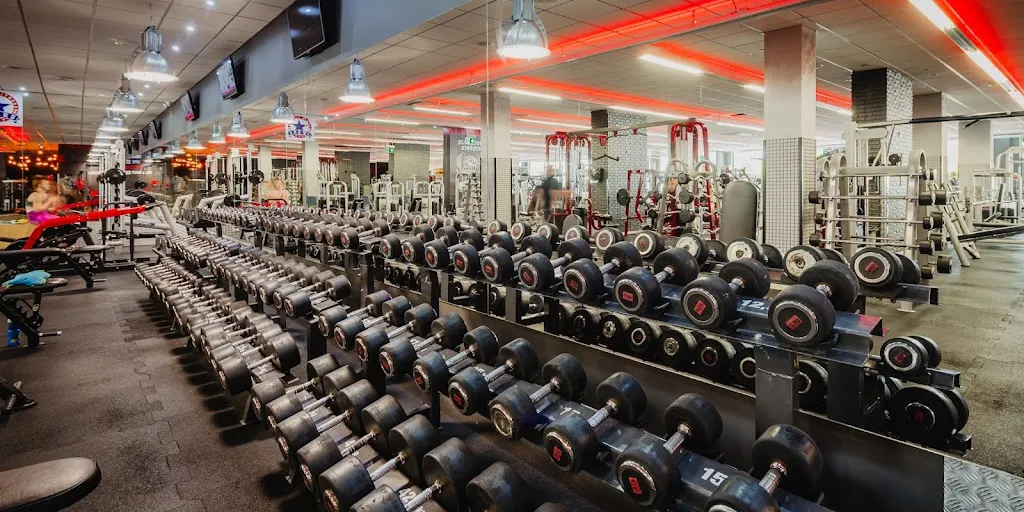 STARS Gym & Fitness 1