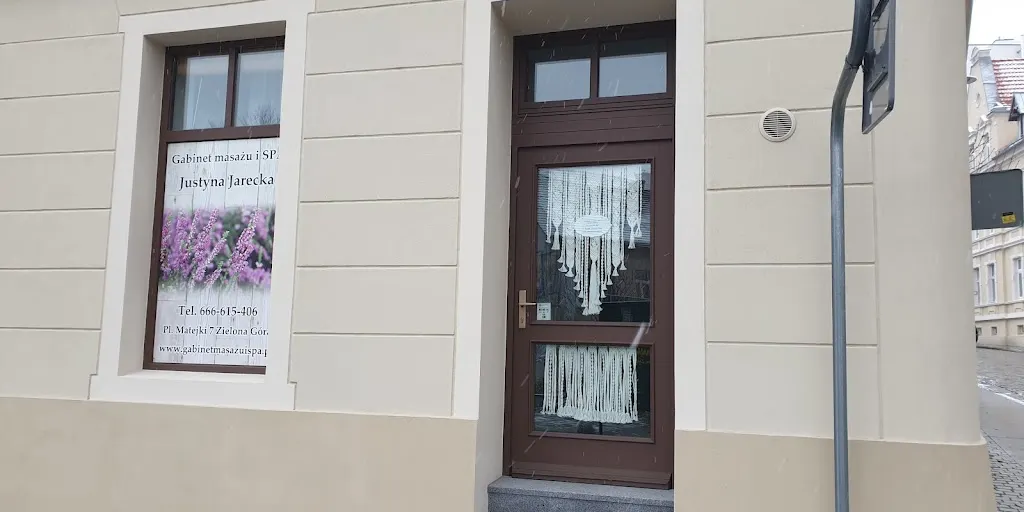 Gabinet masażu i SPA Justyna Jarecka 9