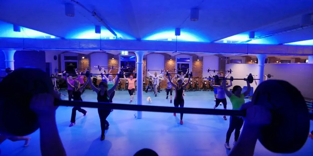 MODELARNIA świadomy fitness dla kobiet 8