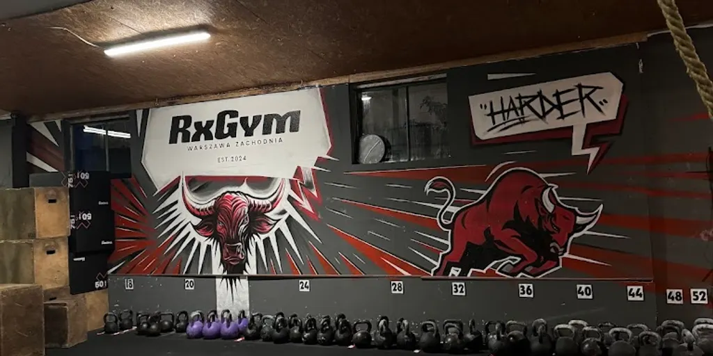 RxGym Warszawa Zachodnia 6