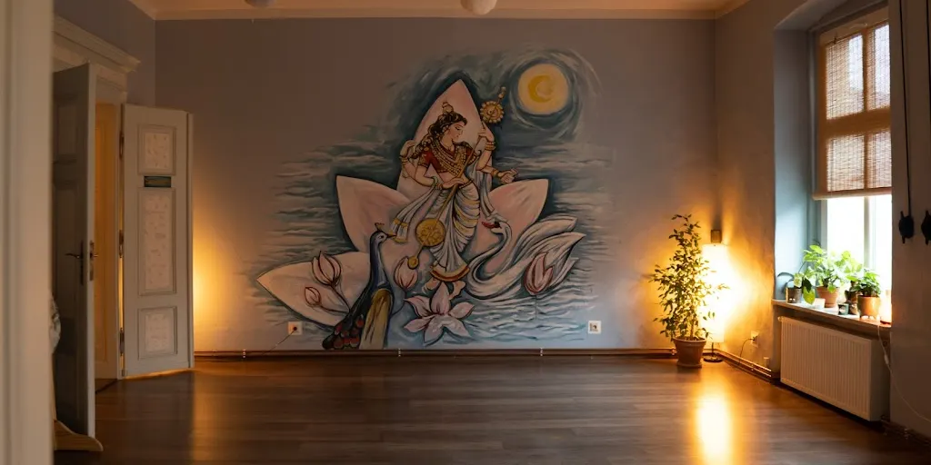 Savitri Yoga Harmonia Duszy i Ciała - Szkoła Jogi - Joga Katowice 7