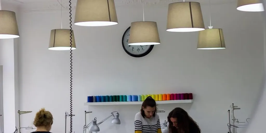 7cm Szkoła Projektowania, Konstrukcji i Technik Krawieckich 10