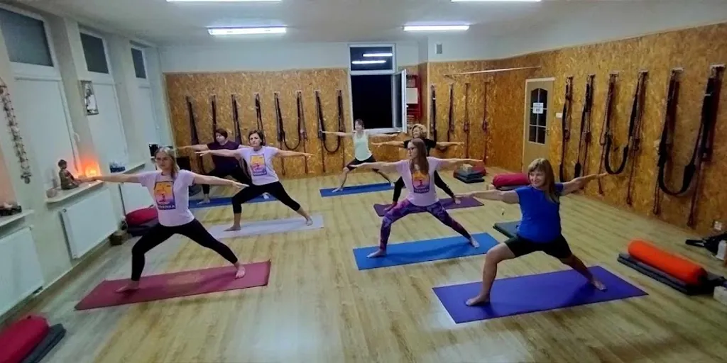 Bumblebee Joga Małgorzata Trzmiel 4