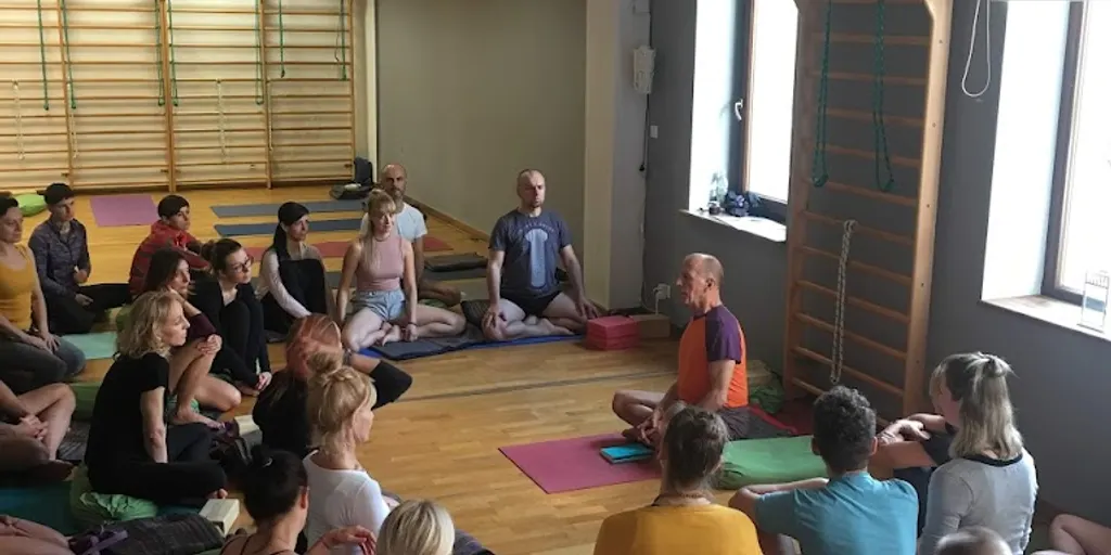 Yoga Centrum Łódź 10
