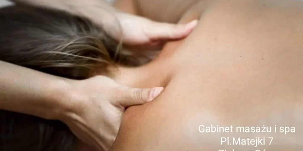 Gabinet masażu i SPA Justyna Jarecka 1
