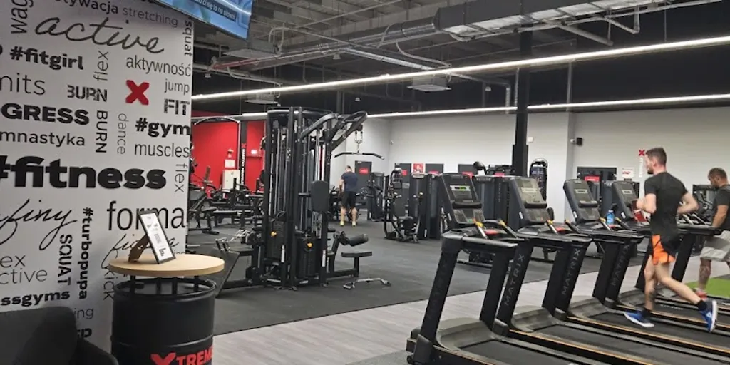 Xtreme Fitness Bielsko-Biała 3