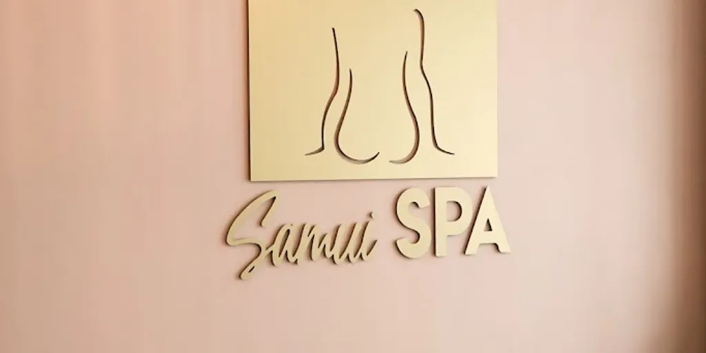 Samui SPA Poznań - Centrum 9