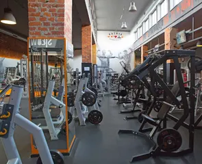 Kuźnia Centrum Atletyki