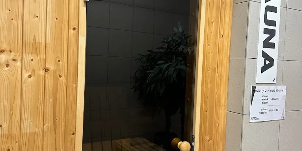 Well Fitness - Poznań, Półwiejska 9