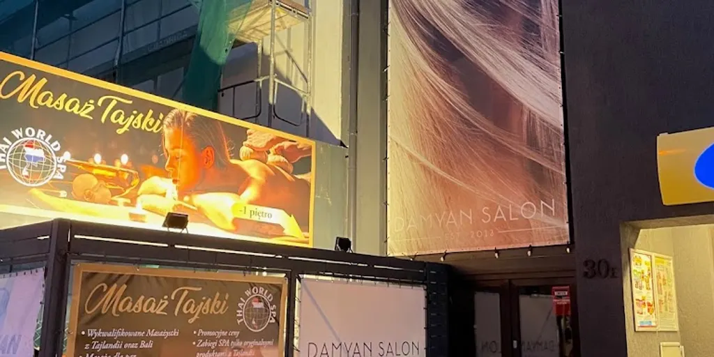 Thai World Spa Poznań (Górczyn) 1