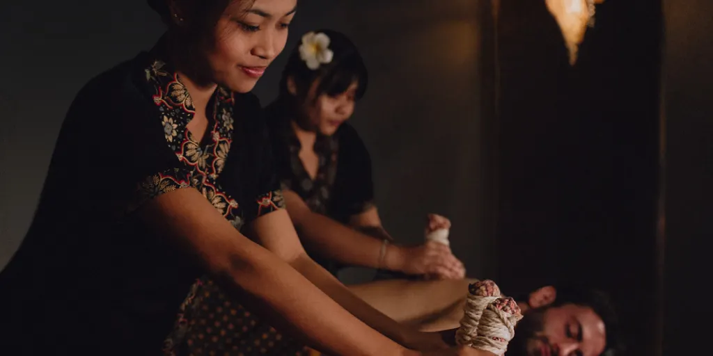 Tao Tao SPA Radom - Masaż Balijski i Tajski, KOBIDO 1