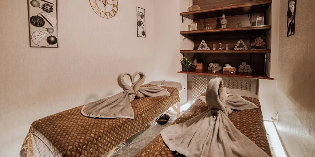Thai Bali Spa Kraków Floriańska 1