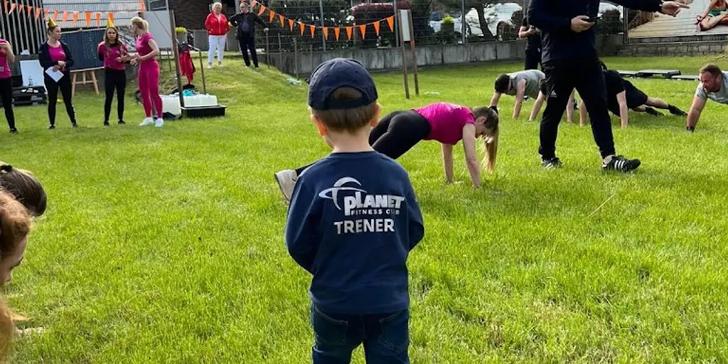 Planet Fitness Club s.c. - fitness, siłownia, trening personalny, trening ems, sauna, suplementy 10