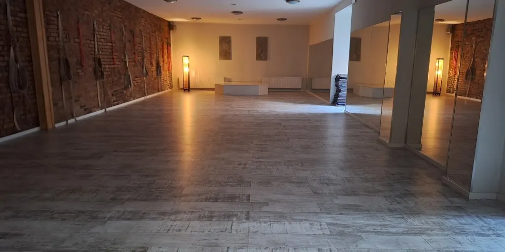 Studio Sananda Szkoła Yogi - Joga Poznań 10