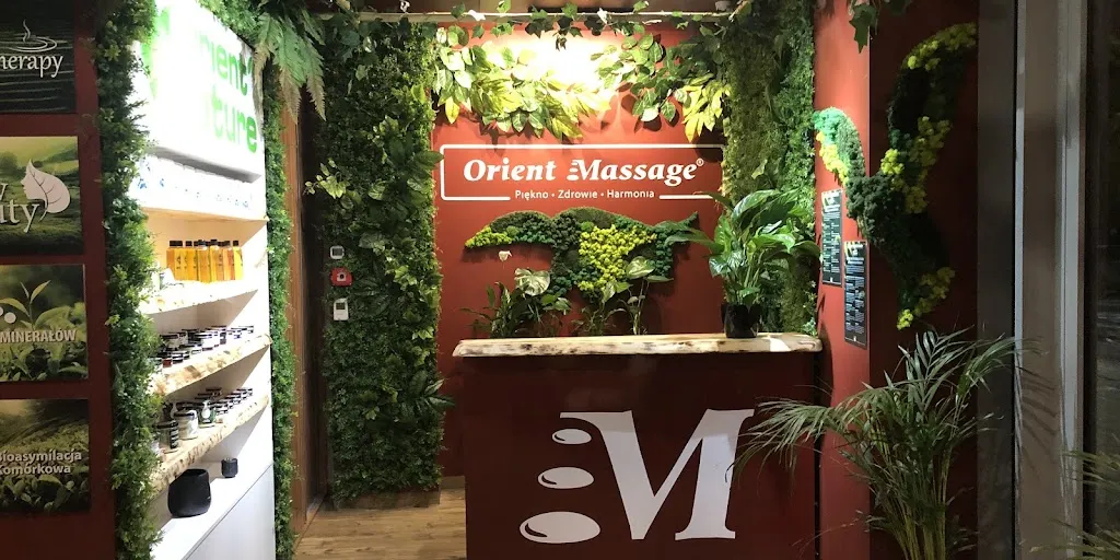 Salon Masażu Orient Massage Szczecin 2