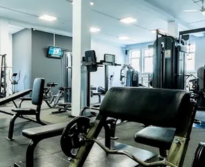 Siłownia Platinum Fitness Club