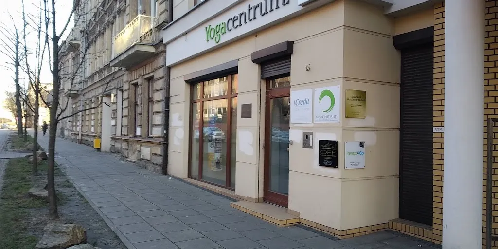 Yoga Centrum Łódź 8