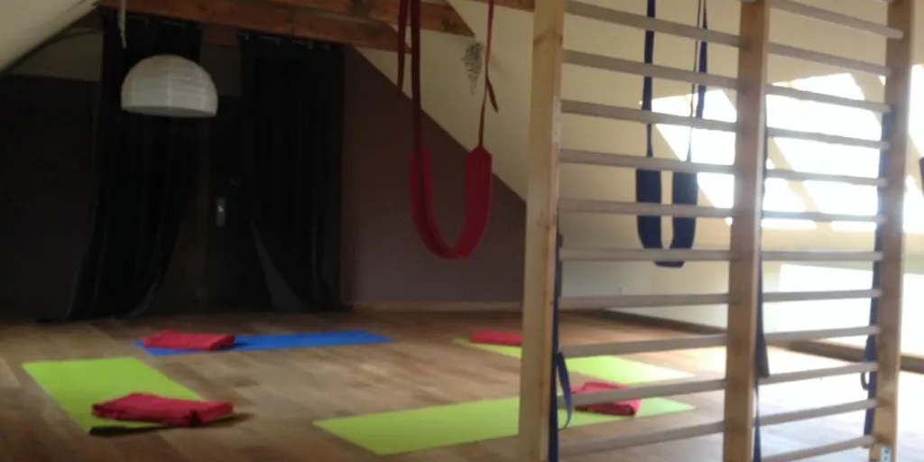 JOGA dla Ciebie - studio w pięknej okolicy blisko Radomia 5