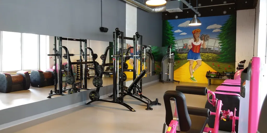 Smart Gym Katowice 4 Wieże 7