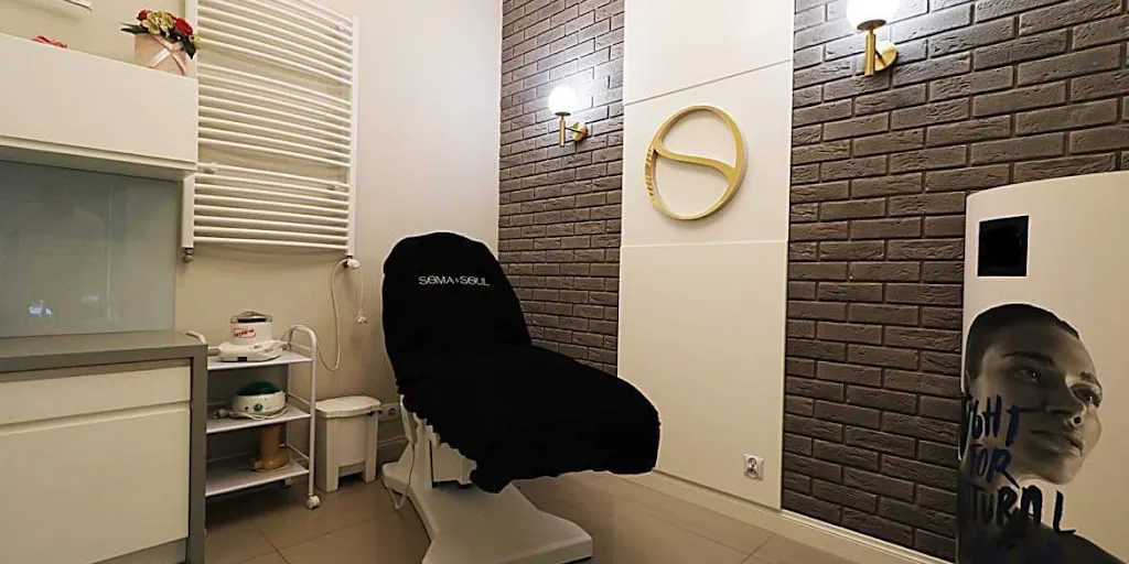 Soma & Soul Cosmetology and SPA Salon kosmetyczny masaże i SPA 8