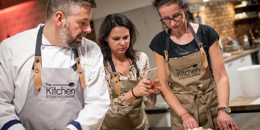 The Kitchen- studio kulinarne 7