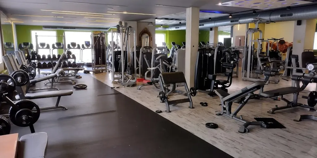 ENERGY FITNESS CLUB ŁÓDŹ ŚRÓDMIEŚCIE 2