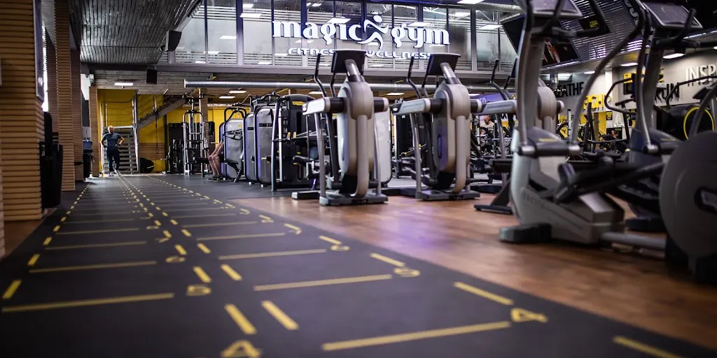 Magic Gym Fitness&Wellness 1