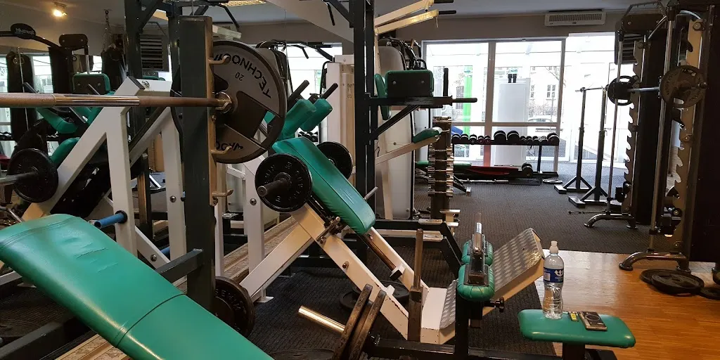 Fitness Club Szczecin 1