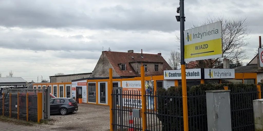 INŻYNIERIA | Centrum szkoleń - UDT, maszyny budowlane, spawanie 7