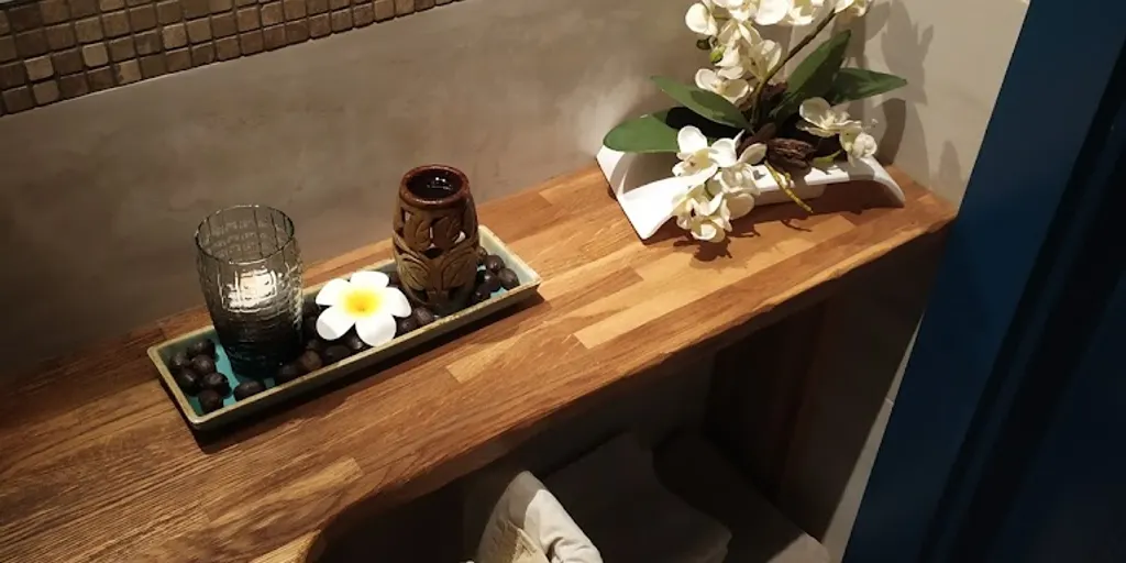 AMARI SPA Częstochowa - Tajski Masaż 8