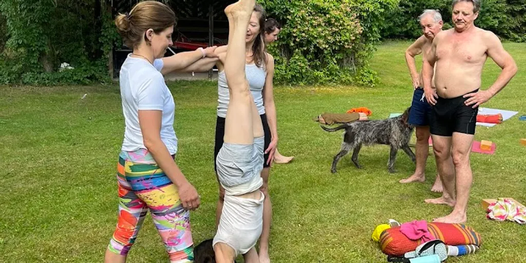 Studio Sananda Szkoła Yogi - Joga Poznań 1