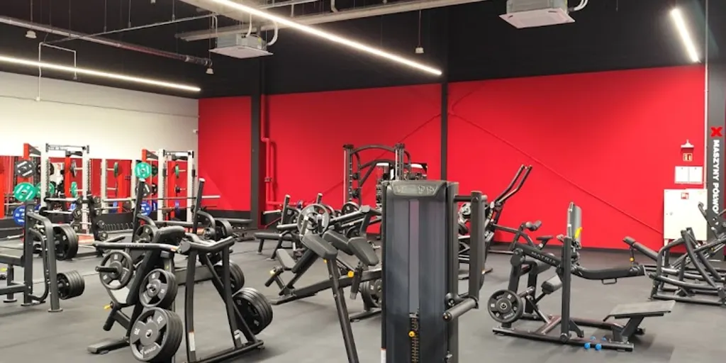 Xtreme Fitness Bielsko-Biała 10