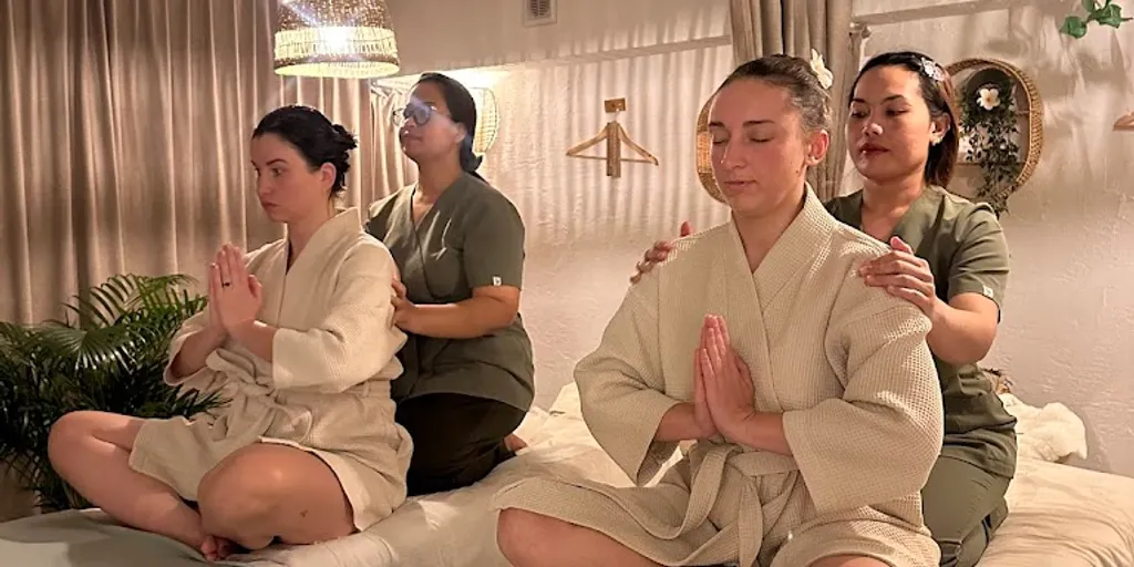 Bali Bali SPA | masaże | kosmetologia | joga 4