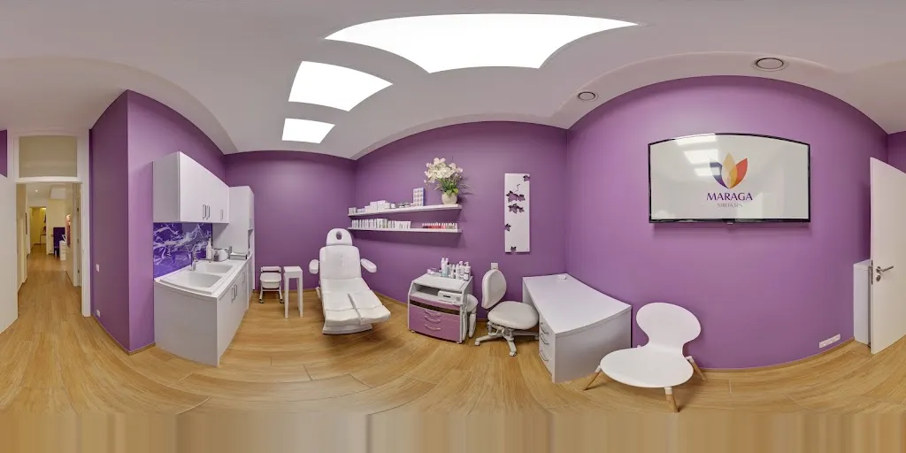 Spa Poznań MARAGA STREFA SPA 2